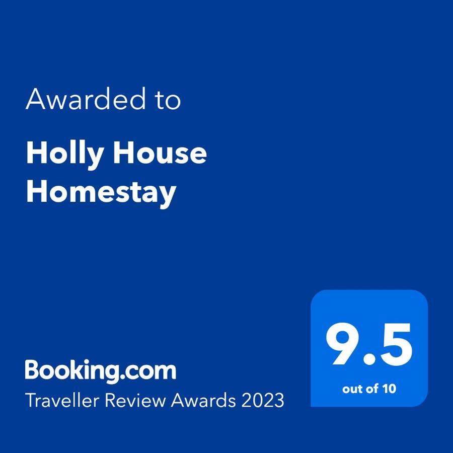 Holly House Homestay エッラ エクステリア 写真