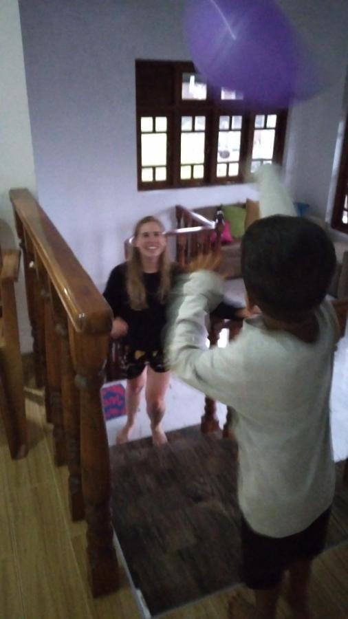 Holly House Homestay エッラ エクステリア 写真